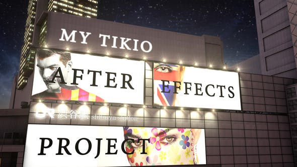 My Tokio - 22727617 Download Videohive