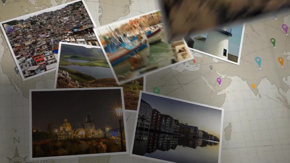 My Travel 2 Tv Pack - Download Videohive 10511512
