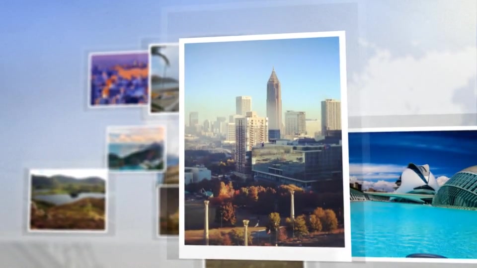 My Travel 2 Tv Pack - Download Videohive 10511512