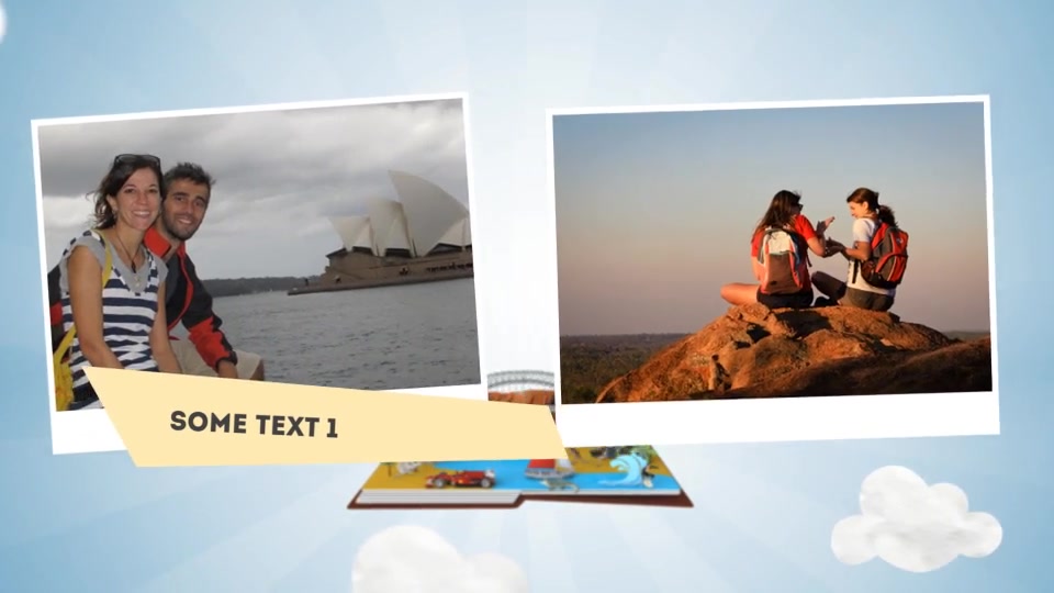 My Travel Book - Download Videohive 12900175