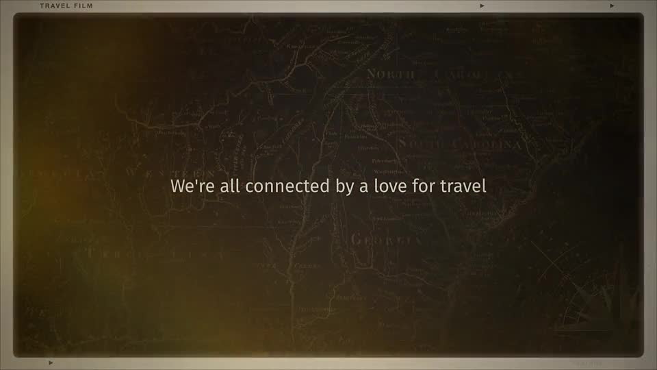 My Travel Map - Download Videohive 18262707