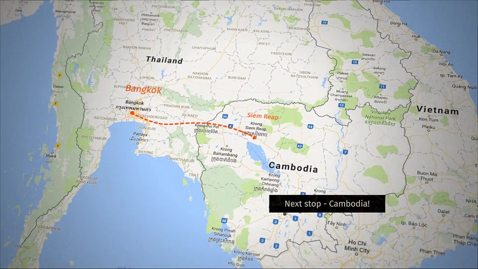 My Travel Map - Download Videohive 18262707