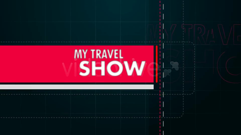 My travel Show Videohive 5307840 After Effects Image 4
