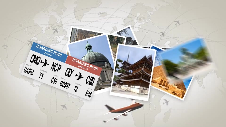 My Travel TV Pack - Download Videohive 7524019