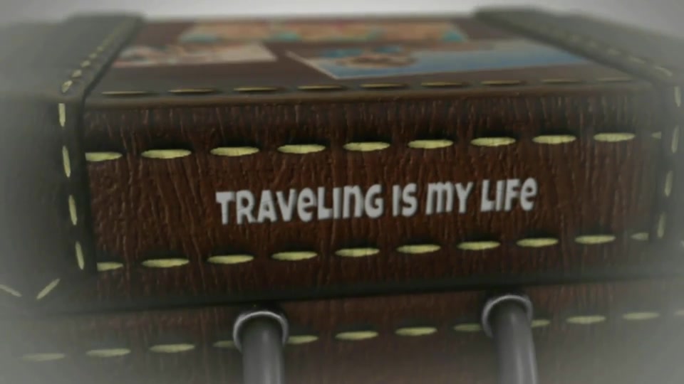My Travelling Suitcase Videohive 19397527 After Effects Image 3