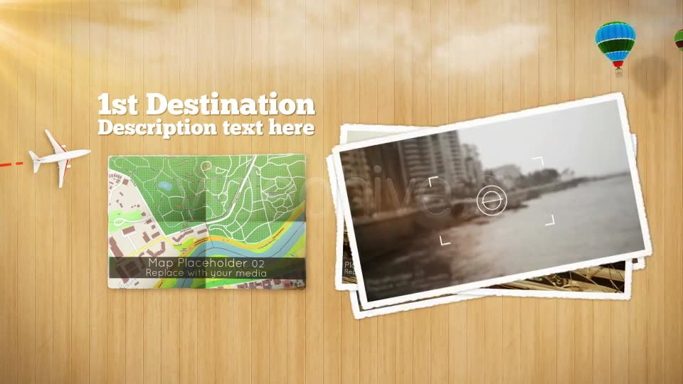 My Trip - Download Videohive 5273005