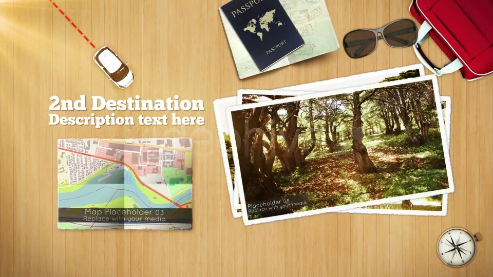 My Trip - Download Videohive 5273005