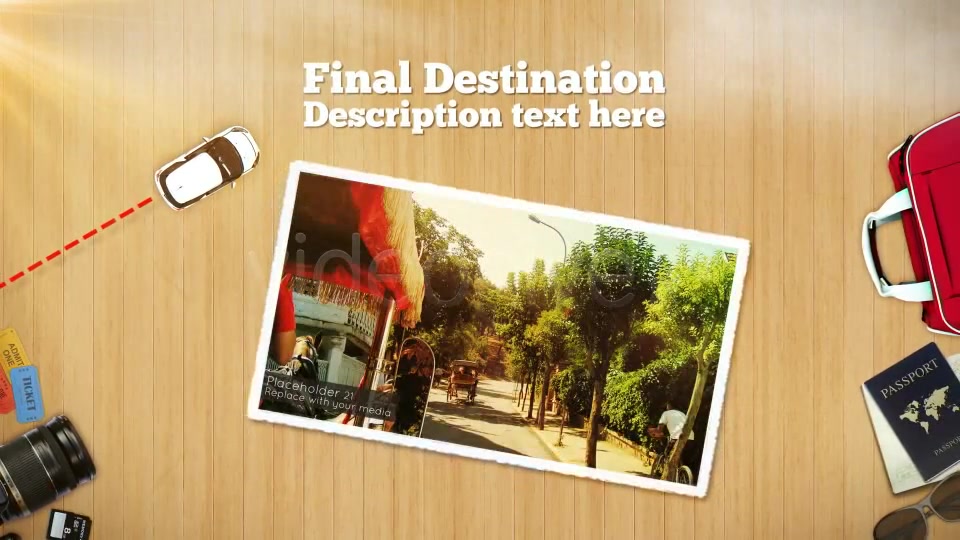 My Trip - Download Videohive 5273005