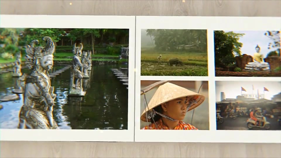 My Trip to South East Asia - Download Videohive 17143690