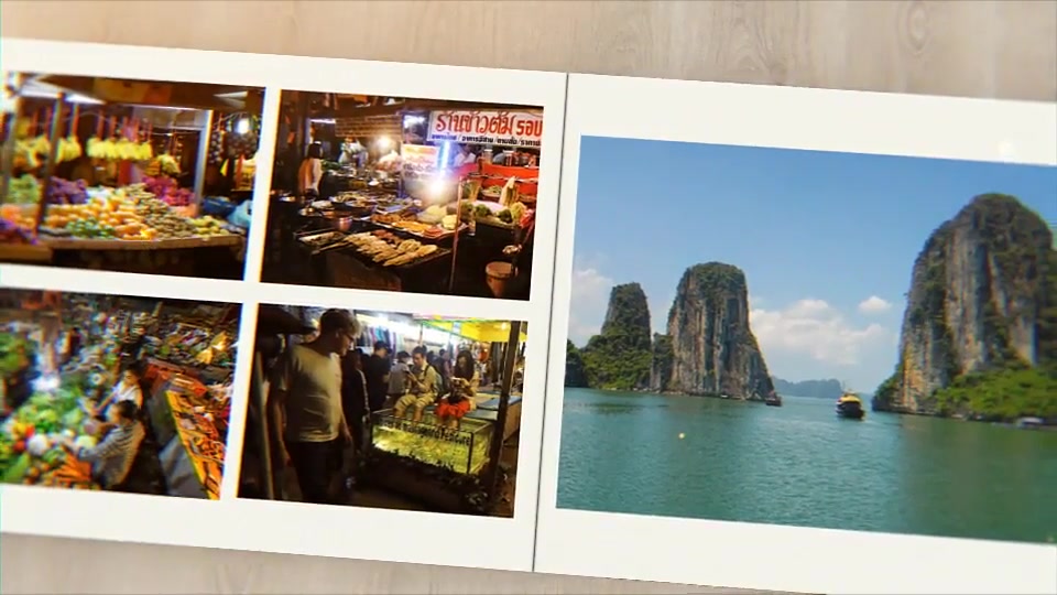 My Trip to South East Asia - Download Videohive 17143690