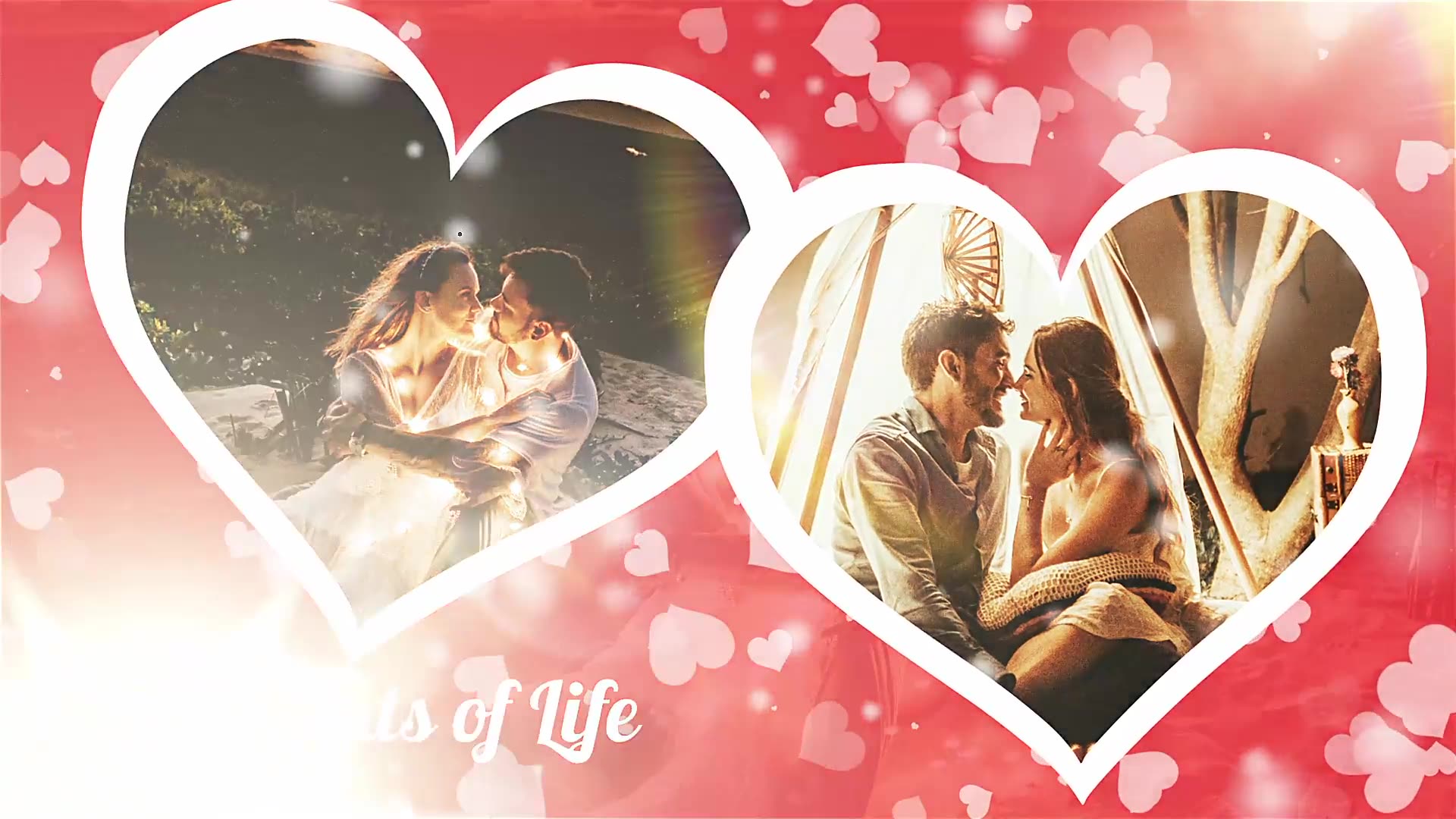 My Valentine Videohive 35831558 DaVinci Resolve Image 3