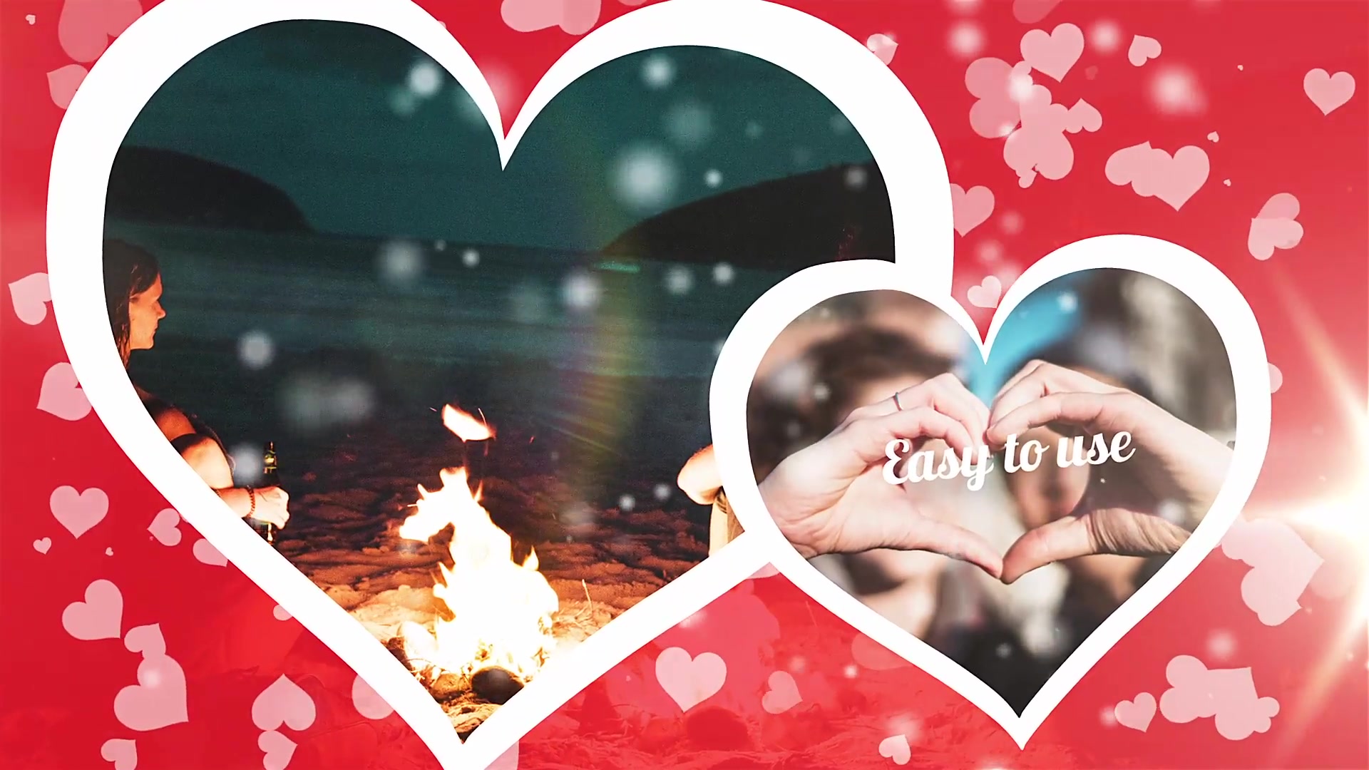 My Valentine Videohive 35831558 DaVinci Resolve Image 4