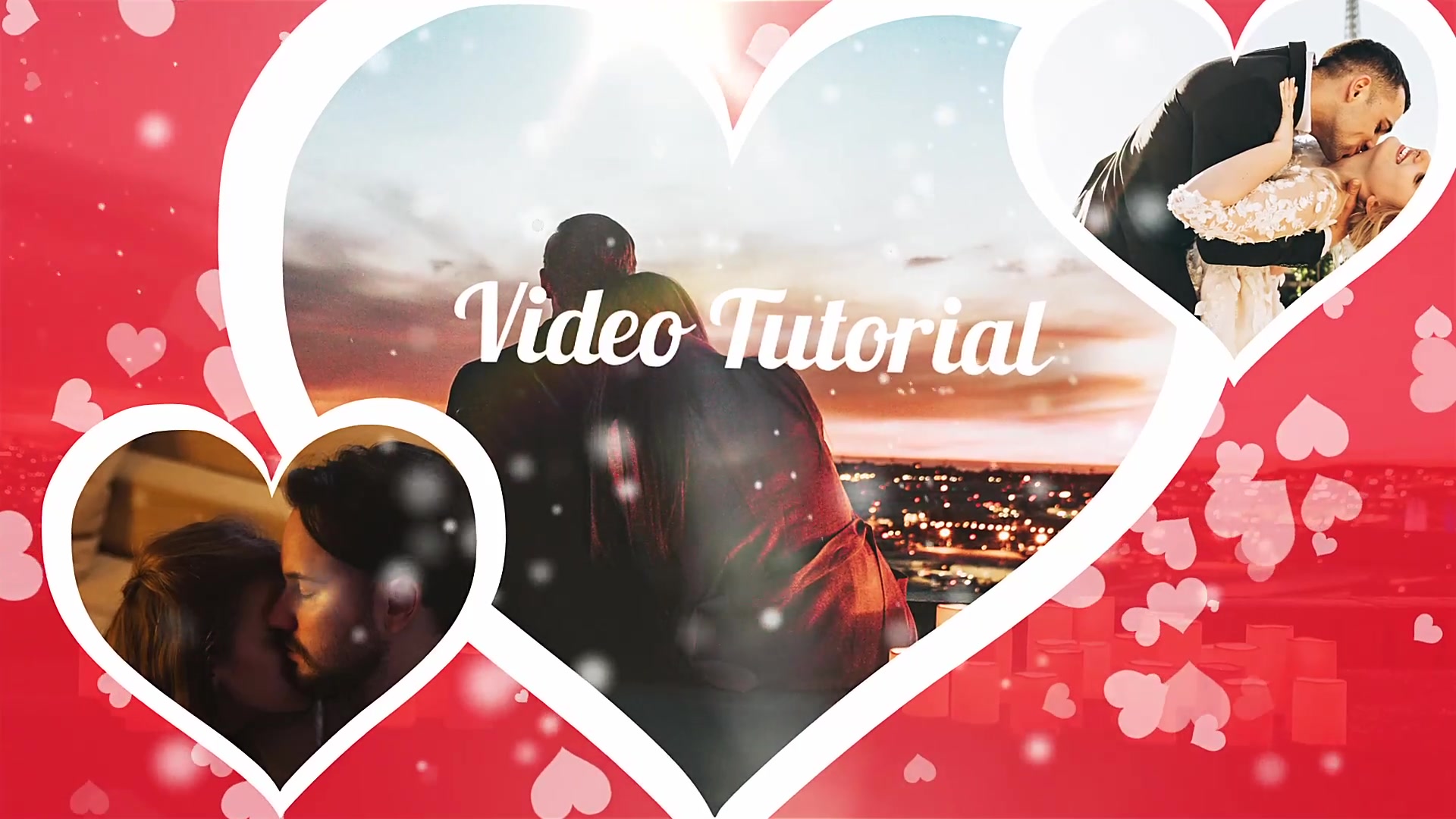 My Valentine Videohive 35831558 DaVinci Resolve Image 5