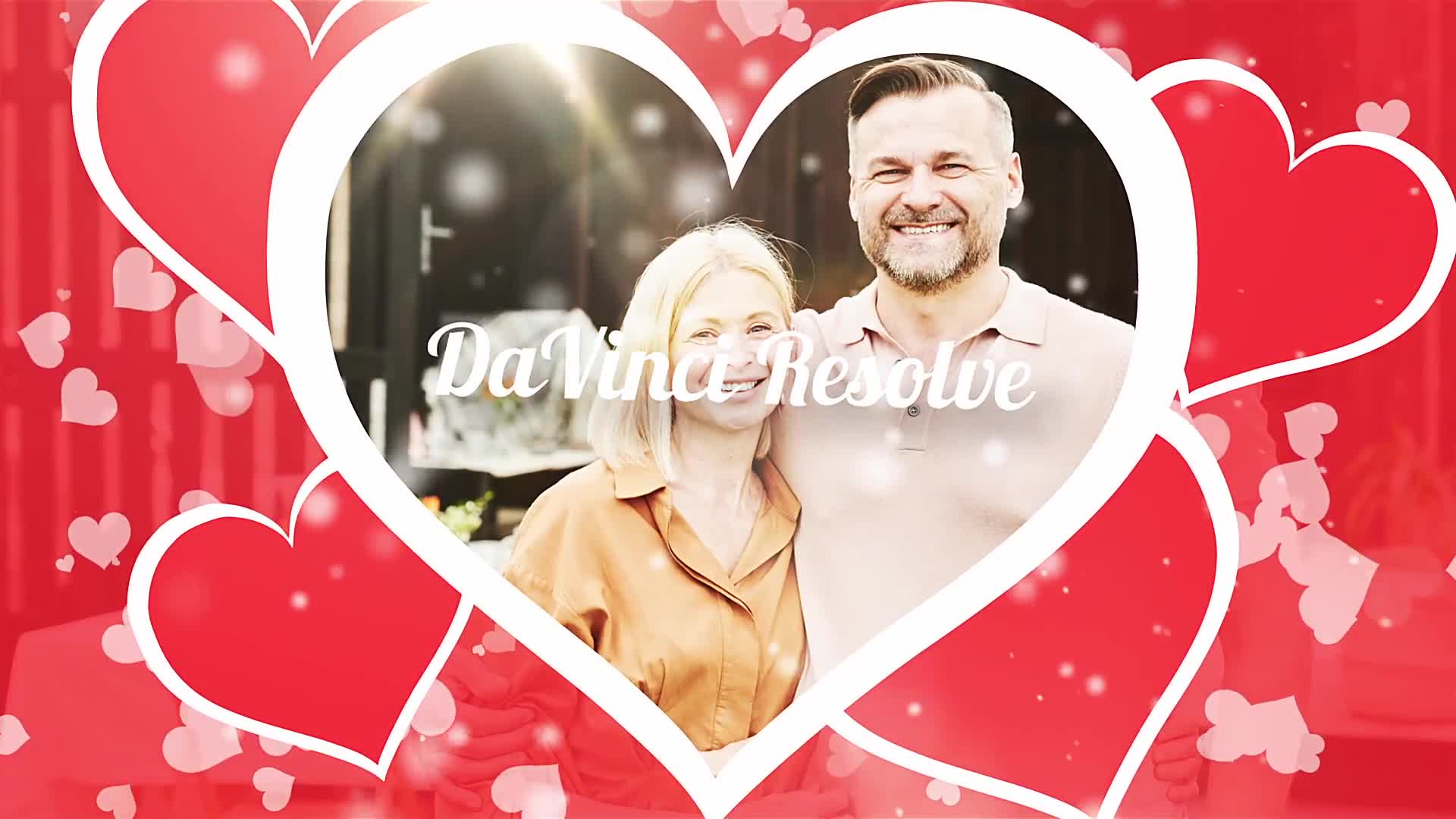 My Valentine Videohive 35831558 DaVinci Resolve Image 9