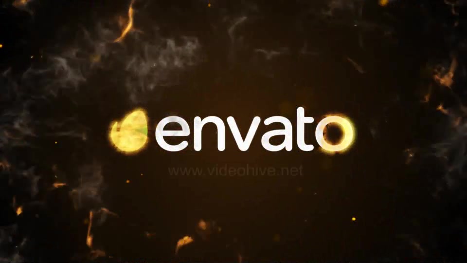Mysterious Fire Logo Reveal Videohive 9875843 After Effects Image 7