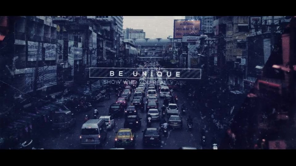 Mysterious Grunge Cinematic Trailer Videohive 12060815 After Effects Image 4