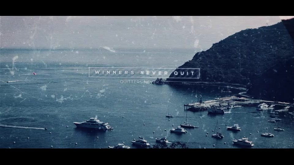 Mysterious Grunge Cinematic Trailer Videohive 12060815 After Effects Image 8