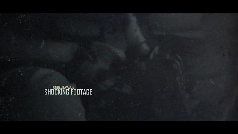 Mysterious Grunge Cinematic Trailer V2 Videohive 19336655 After Effects Image 5
