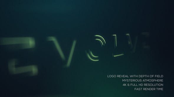 Mysterious Logo Reveal - Download Videohive 22801969