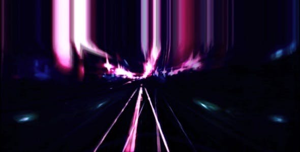 Mysterious Tunnel - Download Videohive 12381