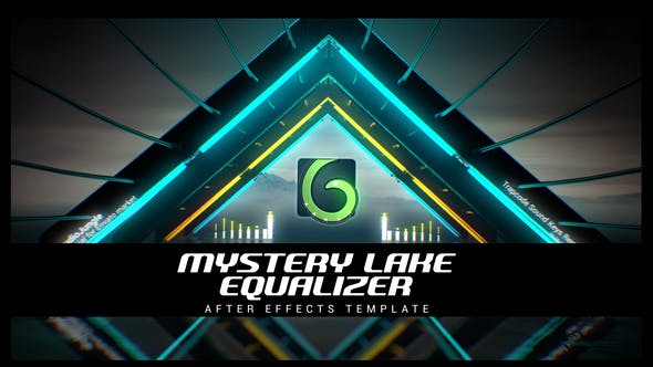 Mystery Lake Equalizer - Videohive 24307886 Download