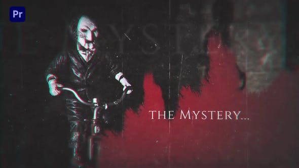Mystery Opener - Download 38129971 Videohive