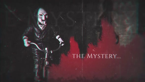 Mystery Opener - Videohive 24269590 Download