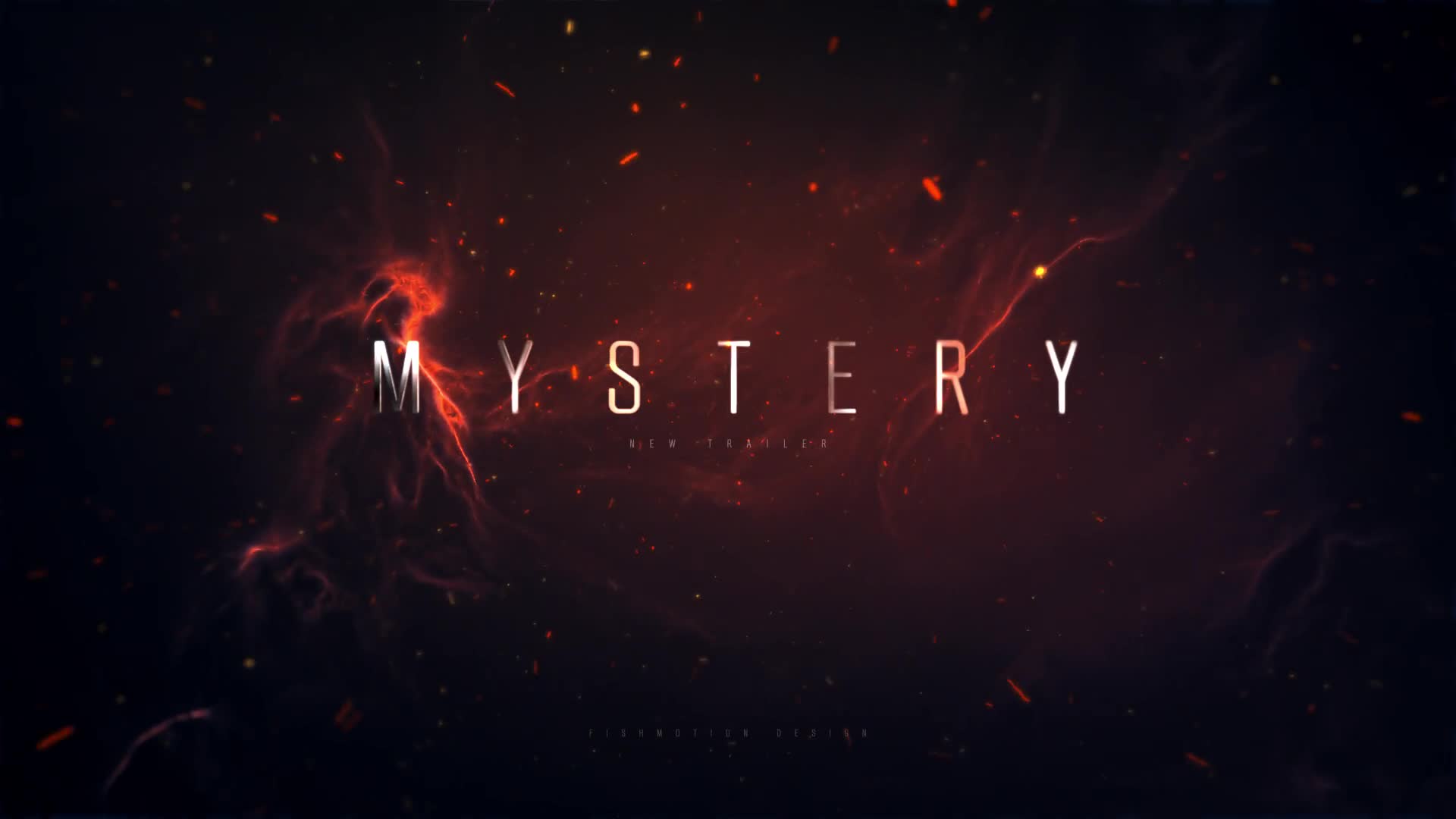 Mystery Trailer Videohive 31050630 After Effects Image 1