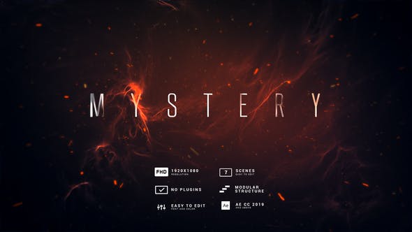 Mystery Trailer - Download Videohive 31050630
