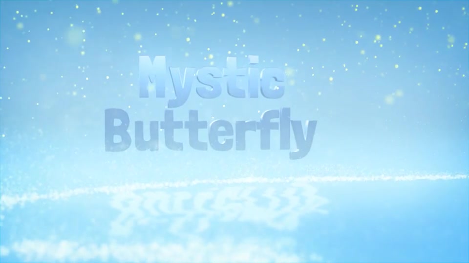 Mystic Butterfly Opener Videohive 21322870 After Effects Image 4