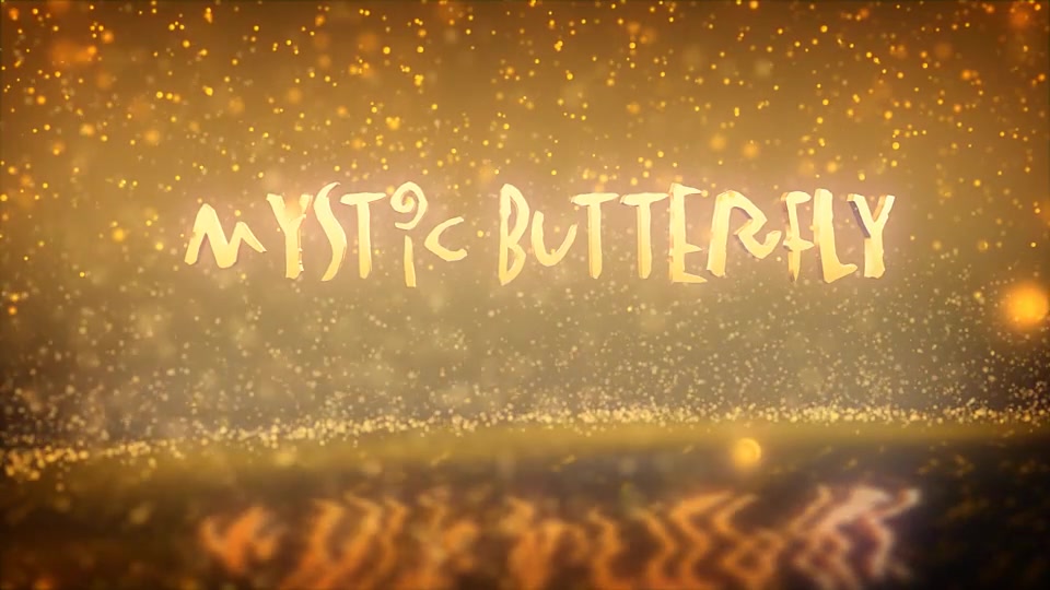 Mystic Butterfly Opener Videohive 21322870 After Effects Image 6