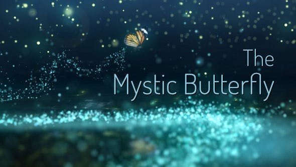 Mystic Butterfly Opener - Download Videohive 21322870