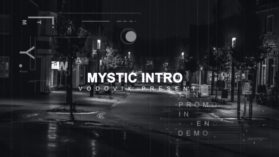Mystic Intro Videohive 22873731 After Effects Image 1