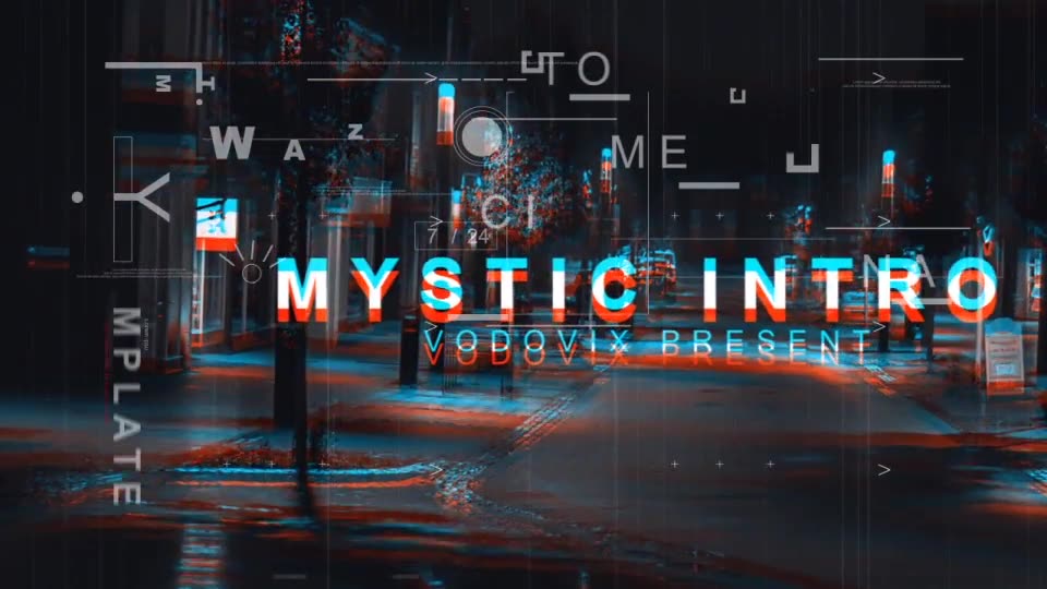 Mystic Intro Videohive 22873731 After Effects Image 2