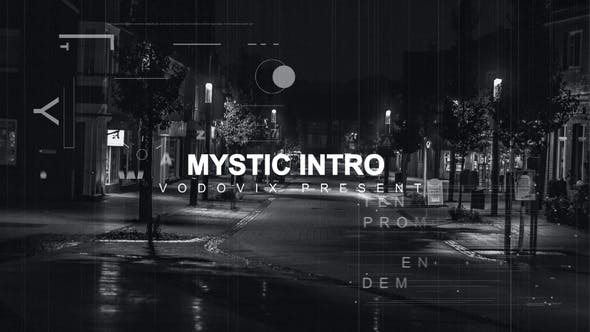Mystic Intro - 22873731 Download Videohive