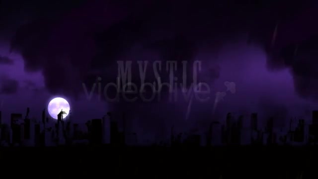 Mystic Night Intro Videohive 3505267 Apple Motion Image 4