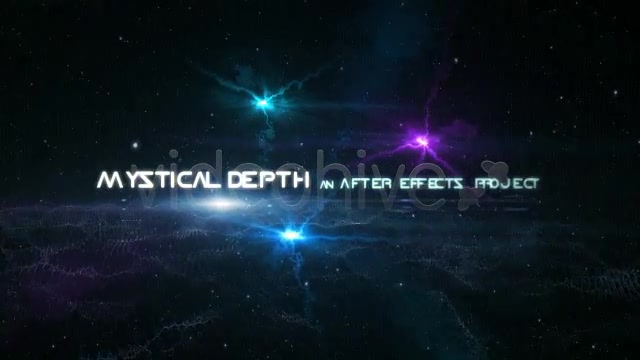 Mystical Depth - Download Videohive 133181