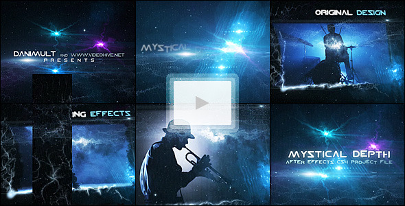 Mystical Depth - Download Videohive 133181