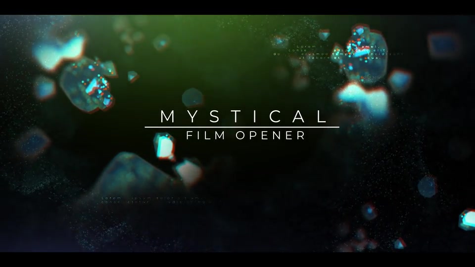 Mystical Film Opener Videohive 31022702 DaVinci Resolve Image 10