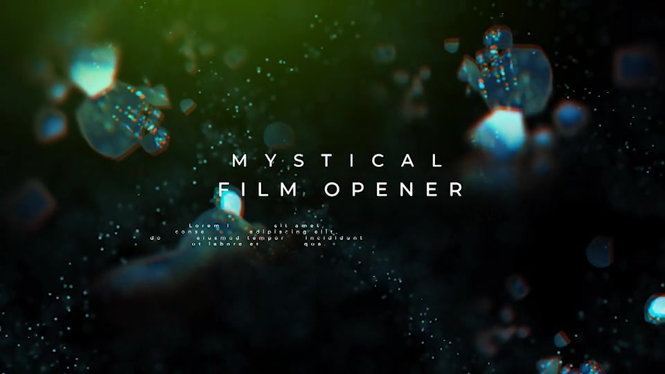 Mystical Film Opener Videohive 25450380 Premiere Pro Image 11
