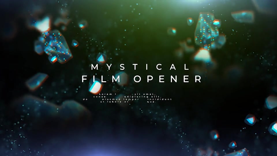Mystical Film Opener Videohive 25450380 Premiere Pro Image 12