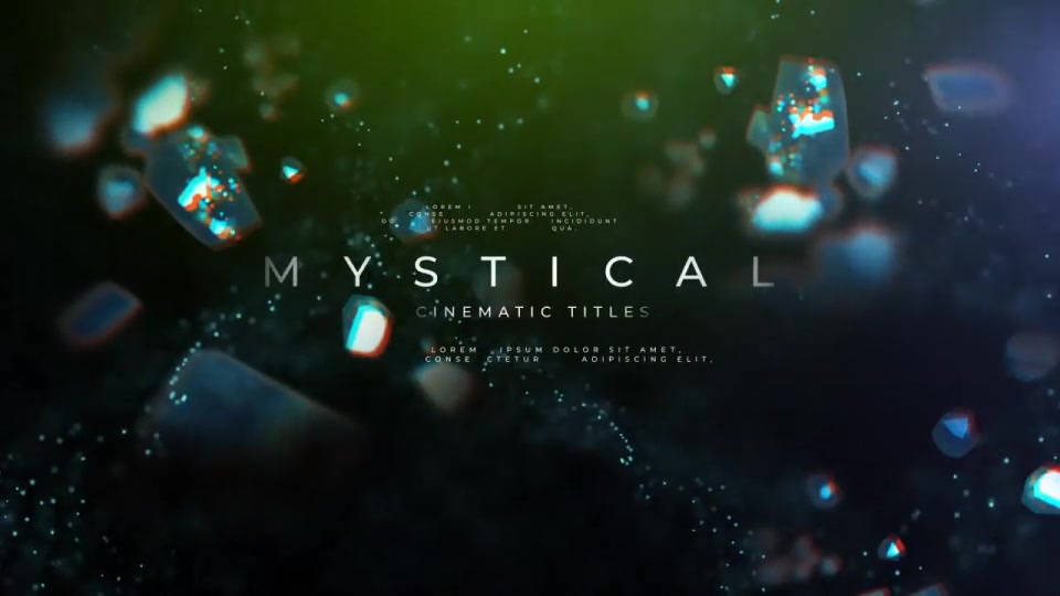 Mystical Film Opener Videohive 25409935 After Effects Image 10