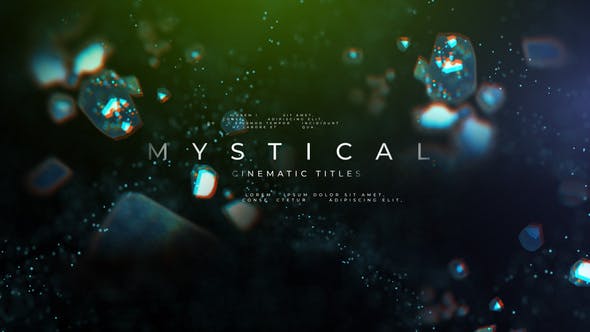 Mystical Film Opener - Download Videohive 25409935