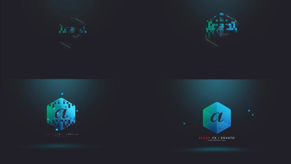 Mystical Logo Reveal - 23772288 Download Videohive