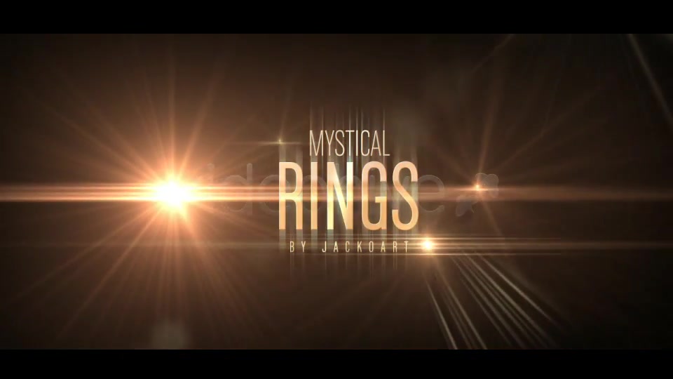 Mystical Rings Epic Trailer - Download Videohive 125272