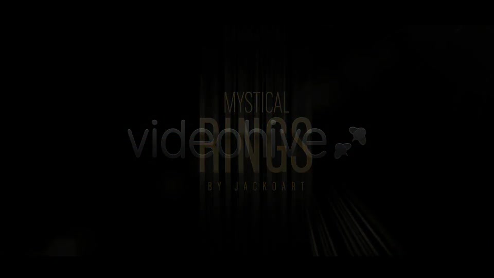 Mystical Rings Epic Trailer - Download Videohive 125272