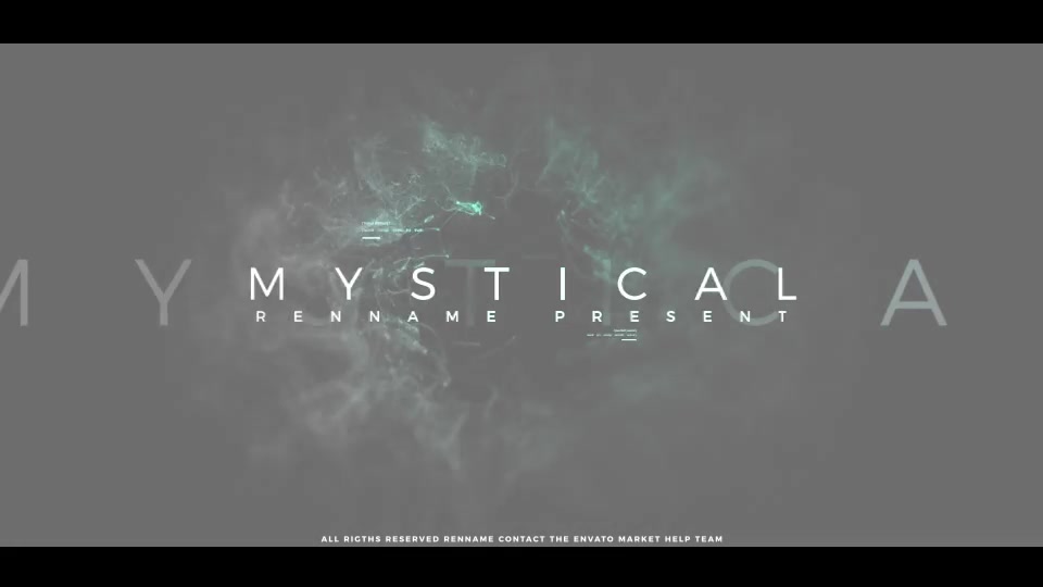 Mystical Titles Videohive 23104946 After Effects Image 10