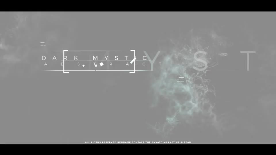 Mystical Titles Videohive 23104946 After Effects Image 2