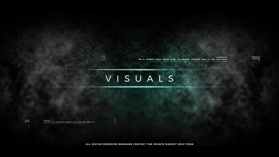 Mystical Titles Videohive 23104946 After Effects Image 7