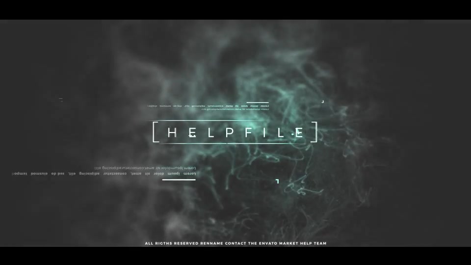 Mystical Titles Videohive 23104946 After Effects Image 9